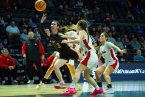 University’s comeback bid falls short in overtime defeat to Parkersburg in Class AAAA quarterfinals, 71-70